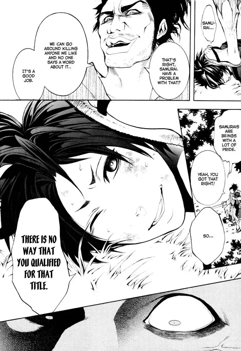 Donten ni Warau Chapter 1 51
